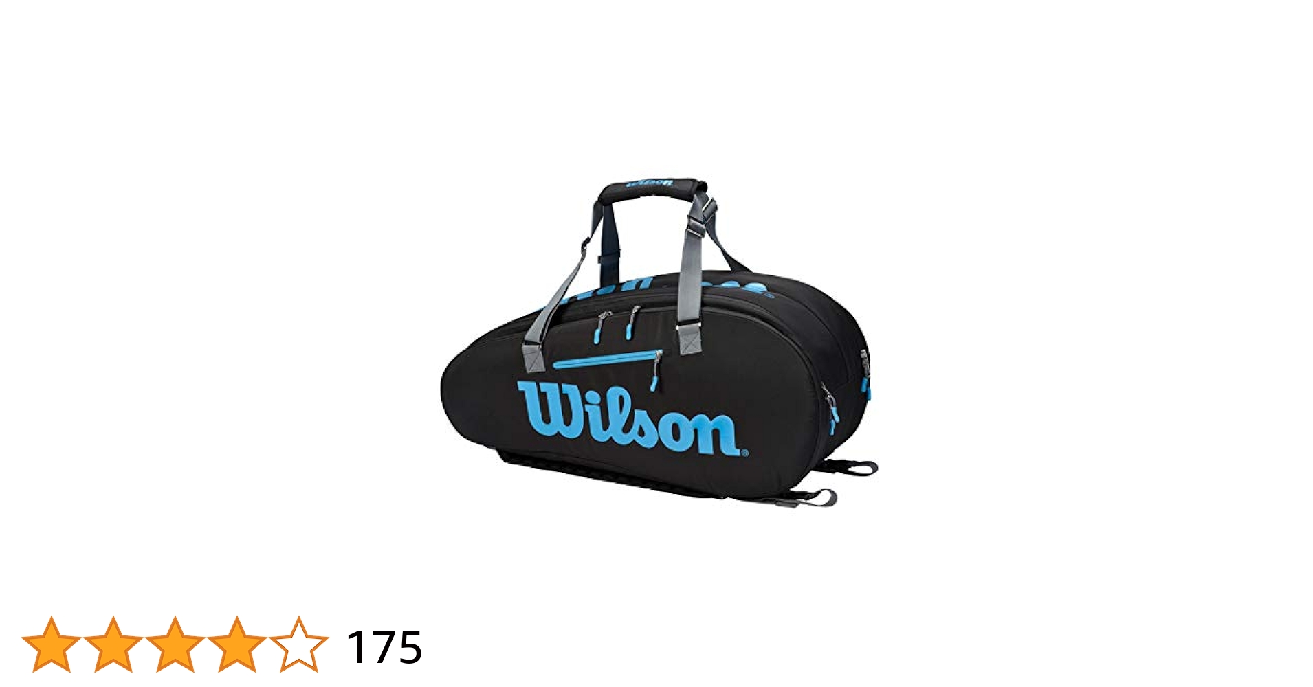 Amazon.co.jp: Wilson(ウイルソン) テニス リュック ラケット