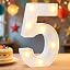 Number 5