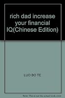 rich dad increase your financial IQ 7544242145 Book Cover
