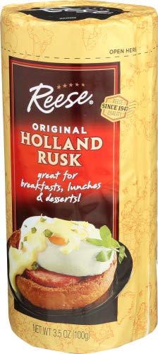 Reese Holland Rusk