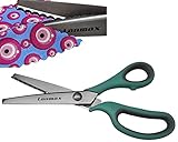 Tesoura Picotar Escalope