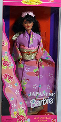 Muñeca Barbie Edición Coleccionista 1996 miniatura 3