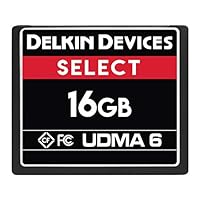 Algopix Similar Product 8 - Delkin Devices 16GB Select CompactFlash