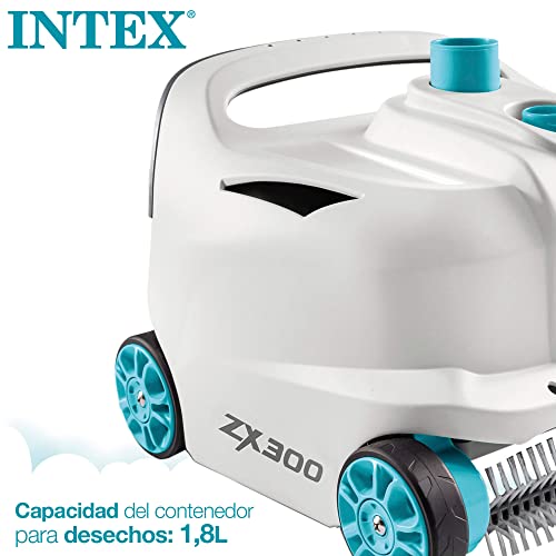 Zx300 Deluxe Automatic Pool Cleaner
