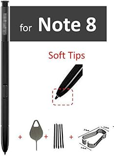 Galaxy Note 8 Pen Replacement Black, Stylus Touch S Pen for Galaxy Note