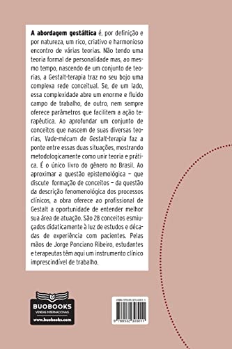 Vade-mécum de gestalt-terapia: Conceitos básicos