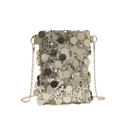 Imagen de ARYIMYDP 1 Bolso Champán para Fiesta