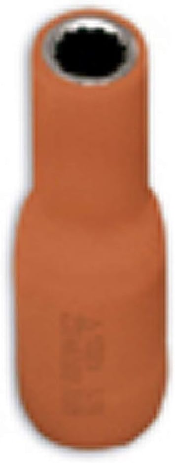 SOCKET WRENCH 3/8"-1/4" LONG SERIE 1000 V (12 EDGES)