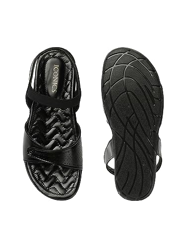Image of Iconics womens Icn-st-w-20 Flat Sandal