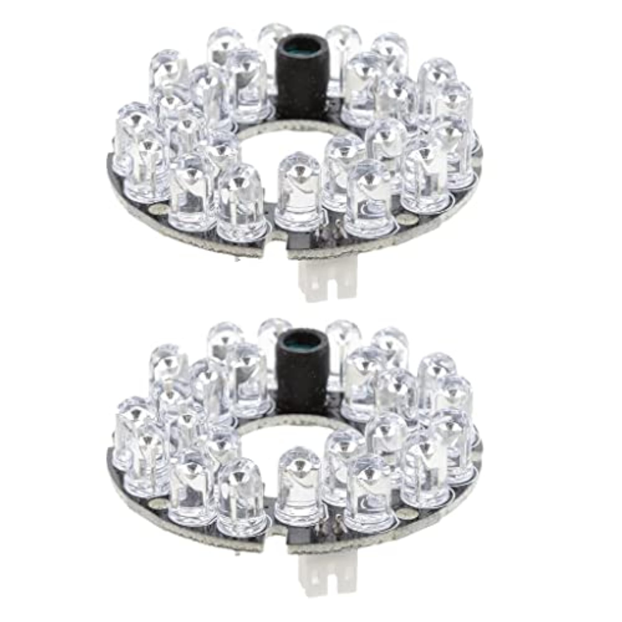24 Infrared IR LED 850nm Board Module for Camera Surveillance