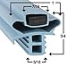 Delfield UC4464N Door Commercial Refrigeration Gasket ? Made in the USA ? Premium Quality ? Easy to Install
