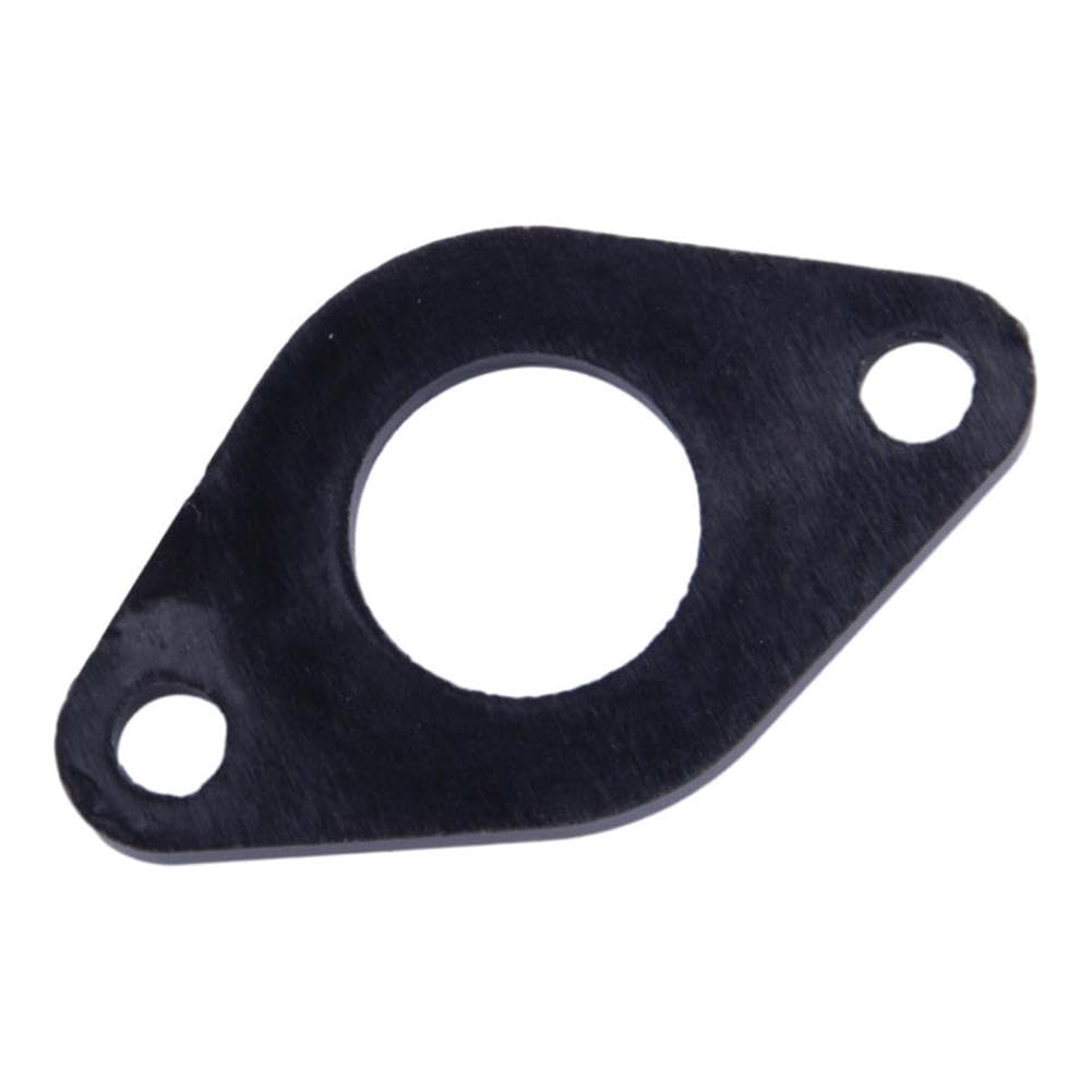 2 Sets Carburetor Insulator Spacer Kit 2.5mm Compatible with Automotive Motorcycle Parts CT70K0 CT70HK0 SL70 XL70 CL70 US90 ATC90 CT90K1 CT90 TRX90 TRX90EX TRX90X