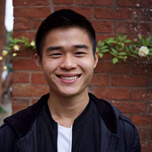 Healing His Eyesight: Liam Chai's Story of Healing copertina