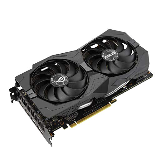Asus ROG Strix NVIDIA GeForce GTX 1660 SUPER Advanced Edition, Scheda Video Gaming, 6 GB GDDR6, HDMI, DisplayPort, Ventole AxialTech, DirectCU II e Tecnologia Auto-Extreme per Gaming FullHD - Scheda video - Immagine 4