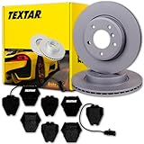  Bremsscheiben 321mm + Beläge vorne passend für A6 C5 4B + S6 quattro