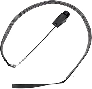 Bicicleta Estática con Resistencia Eléctrica, Correa de Resistencia Eléctrica, Ajustador de Resistencia por Fricción para Bicicleta de Gimnasio