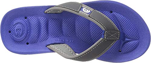 Cobian Little Boys' Draino 2 Jr Blue Sandals, 9-10 #TOP1