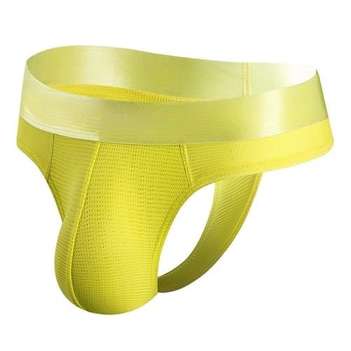 Mens Jockstrap Thongs Athletic Supporters Bikini Underwear for Men Jock Strap Male Underwear for Gym Sport4