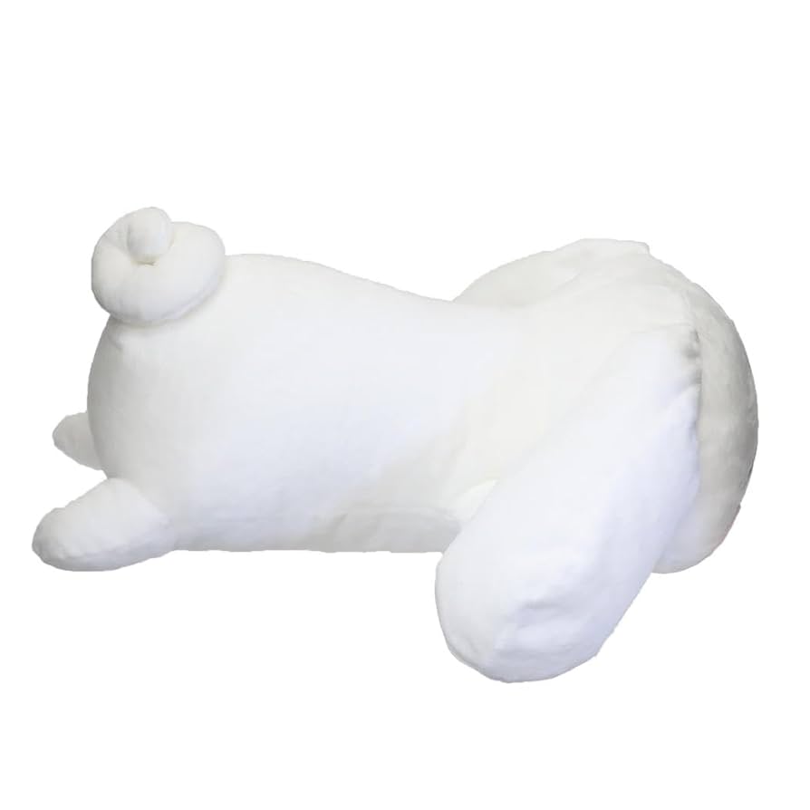 シナモロール - サンリオ シナモロール ねこ まめぷち クッション ぬいぐるみ Amazon.co.jp: MORIPiLO 抱き枕 サンリオキャラクターズ