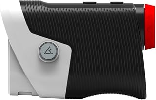 Golf Rangefinder with Slope, 600 Yards Laser Range Finder Golfing, Distance Finder, Target Locking Vibration, Fast Focus System, for Golf Tournament