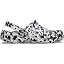 Black/White Confetti