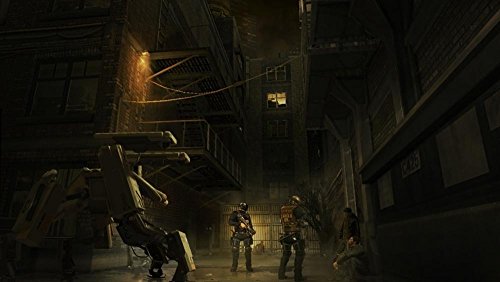 Deus Ex : Human Revolution - Director's Cut
