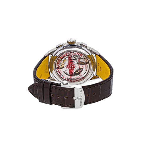 Breitling Reloj automático Premier AB2510201K1P1 de segunda mano - Imagen 5