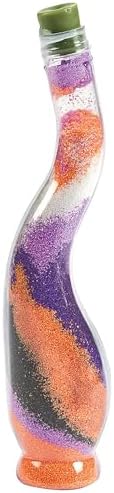 Long Neck Sand Art Bottle - Crafts for Kids and Fun Home Activities - 12 Pcs. image 5