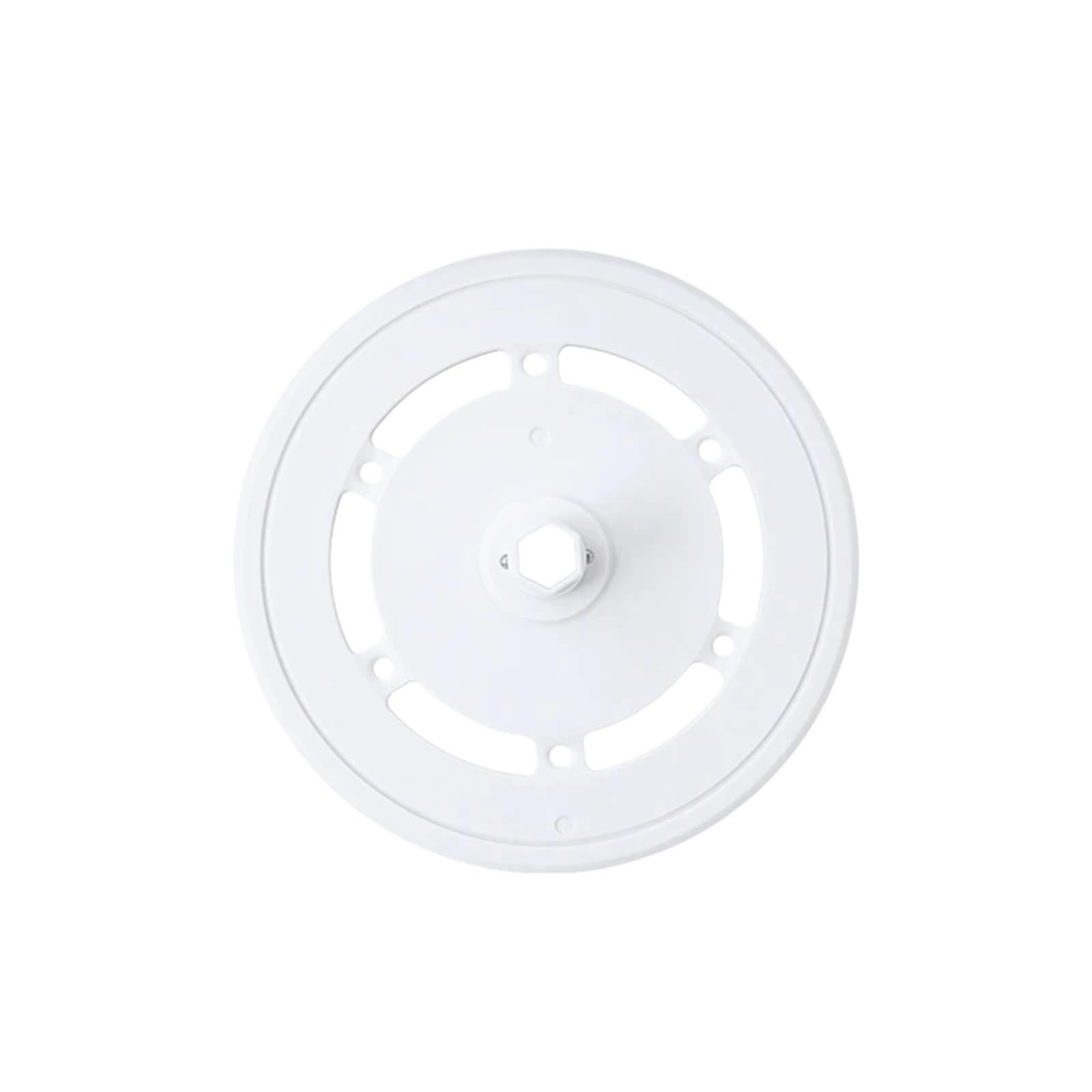 QLMXJVZHKCN 1-4pcs，Compatible For Ecovacs，Compatible For Deebot，X2 Pro/X2 Omni Robot Vacuum Cleaner(1pcs White)