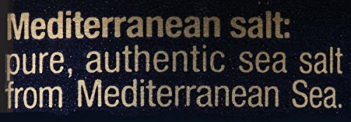Molino de Sal Mediterránea Drogheria & Alimentari 3.17 oz 2 pzas miniatura 4