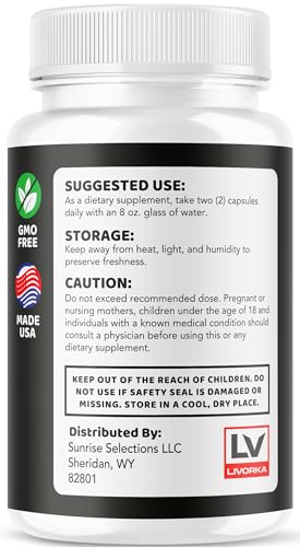 Iron Horse Pro Supplement Pills - Official Advanced Formula Support Capsules - Maximum Strength, Natural Iron Horse Pro for Overall Health & Wellness, 60 Capsules for 1 Month