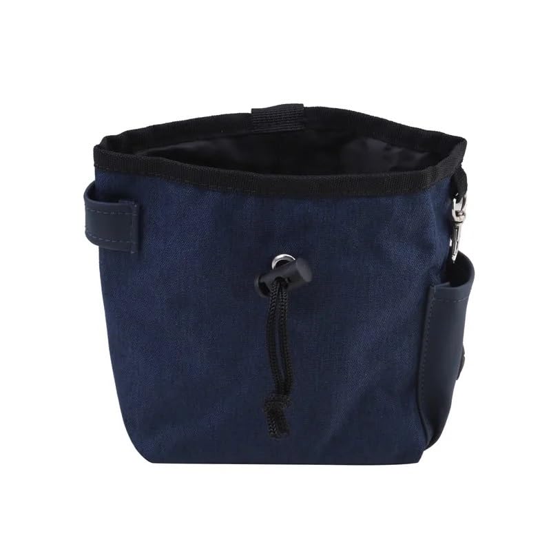 Pochette de collation de dressage de chien portable Sac de taille de dressage de chien Sac de collation de récompense for chien Pochette de collation de promenade de chien Sac de taille de récompense