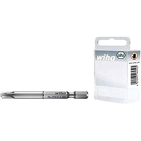 WIHA 32496 - Punta Professional 7049XENO SL/PZ2 X 50 Mm Ref. 7049XZ2050 - View #5