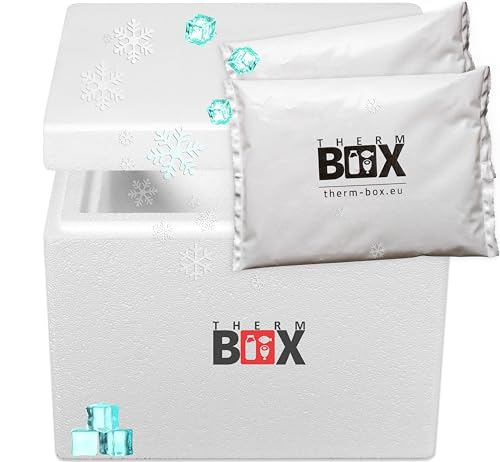 Therm Box: Caja de poliestireno  13