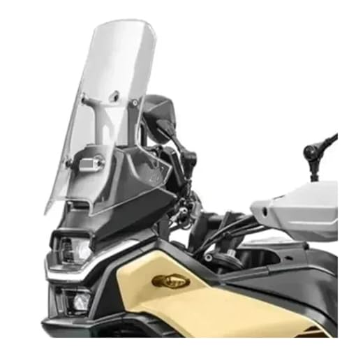 Pare-brise CFMOTO 450MT accessoires deflecteur bulle haute MT450