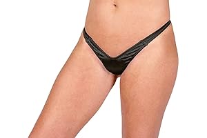 Gaffe Thong Gaff Panties: Discreet Tucking for LGBTQ Transgender