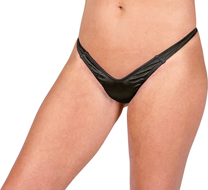 Thong Gaff Panties for LGBTQ Transgender Discrete Smooth Comfortable Tucking