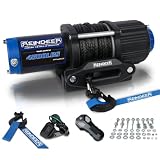 REINDEER 4500 lbs Electric Winch Kit