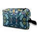 Produktbild Chemie Wissenschaft Cartoon Ausrüstung Tragbare Reise Kosmetiktaschen Make-up Organizer Taschen Große Kapazität Toilettenartikel Organizer Fälle Reisetasche Geldbörse