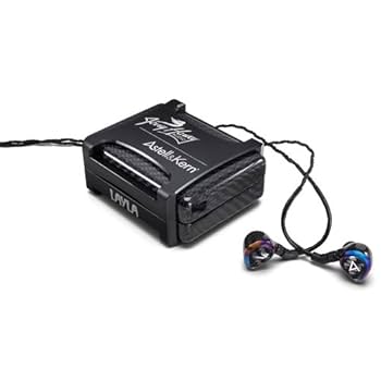 Amazon.co.jp: Astell&Kern JH Audio THE SIREN SERIES - Layla