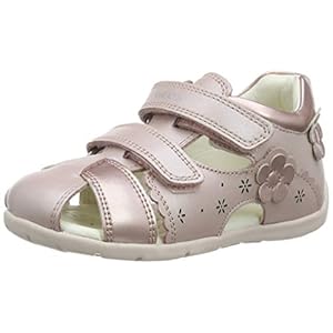 Geox B KAYTAN A baby-meisjes EERSTE STAPPEN