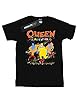 Absolute Cult Queen Men's A Kind of Magic T-Shirt Black XXX-Large #1