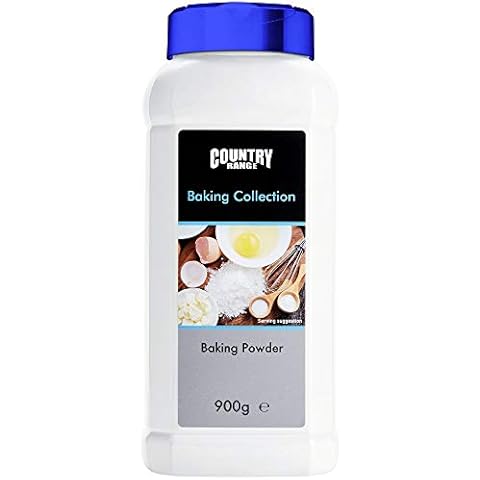 Country Range Baking Powder - 900g Cover