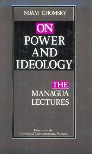 On Power & Ideology 0921689055 Book Cover