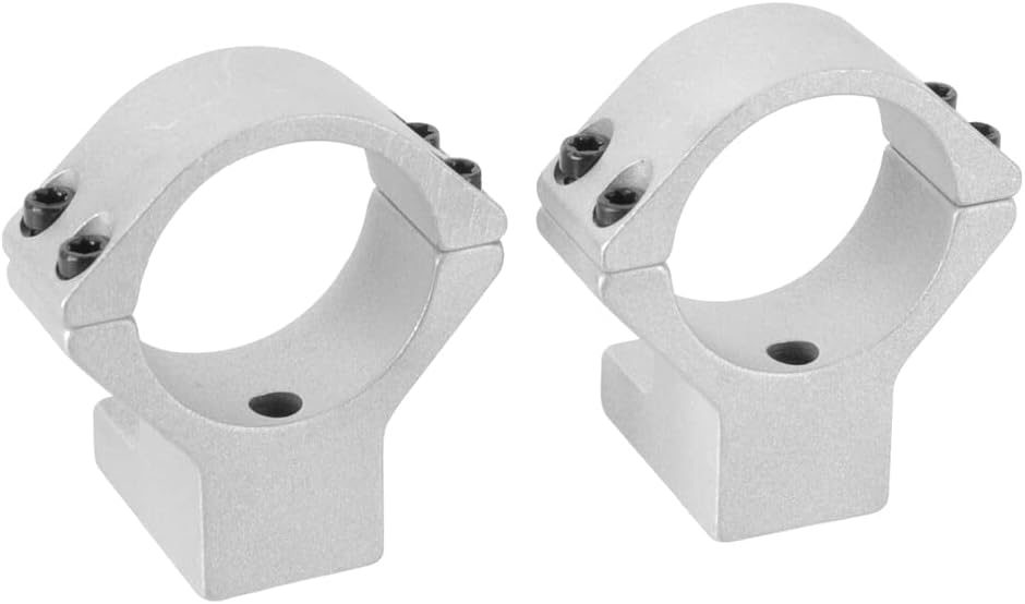 Talley S750714 30MM Knight MK 85 (High) (Silver) 0.7 Height