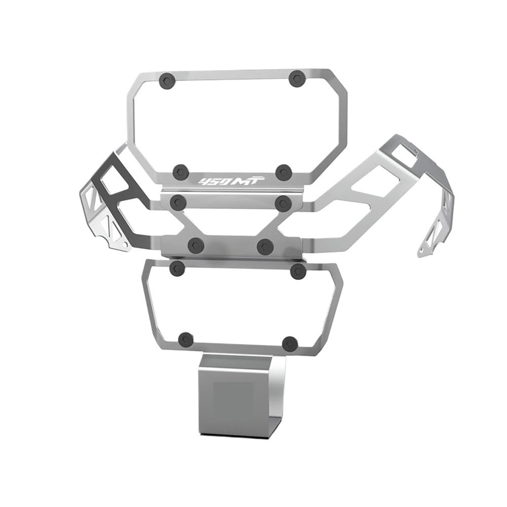 Capuchon Réservoir Liquide Frein CF 450MT et Support Béquille Latéral