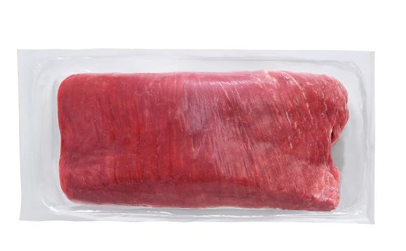 Flank Steak Beef , Bring some fun and flavor to your meals with this Flank Steak Beef. These pre-trimmed steaks are ready-to-cook. Add it to any of your recipes to enjoy your dishes on a busy day or during a relaxing weekend . [ 32 oz , 2 lb ]