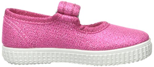Cienta Girls Mary Jane Shoe, Fuchsia, 36 M Eu / 2.5 M Us Little Kid #TOP5