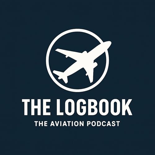 The Logbook Podcast Por Thomas Cunningham arte de portada