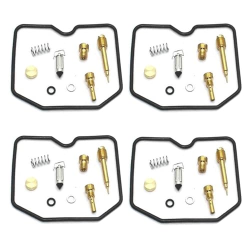 Kit de réparation carburateur avec membrane pour Kawasaki GPZ400 Zephyr 400